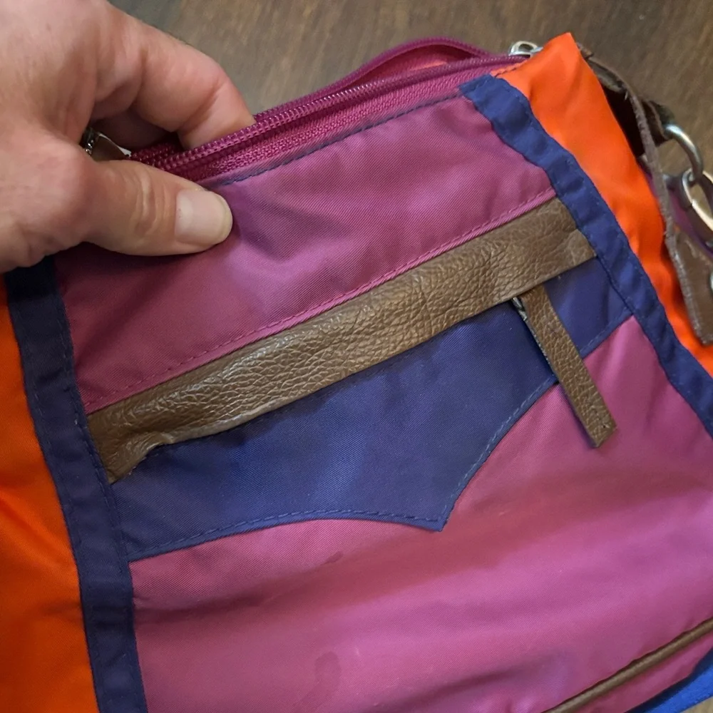 Bensimon Crossbody purse